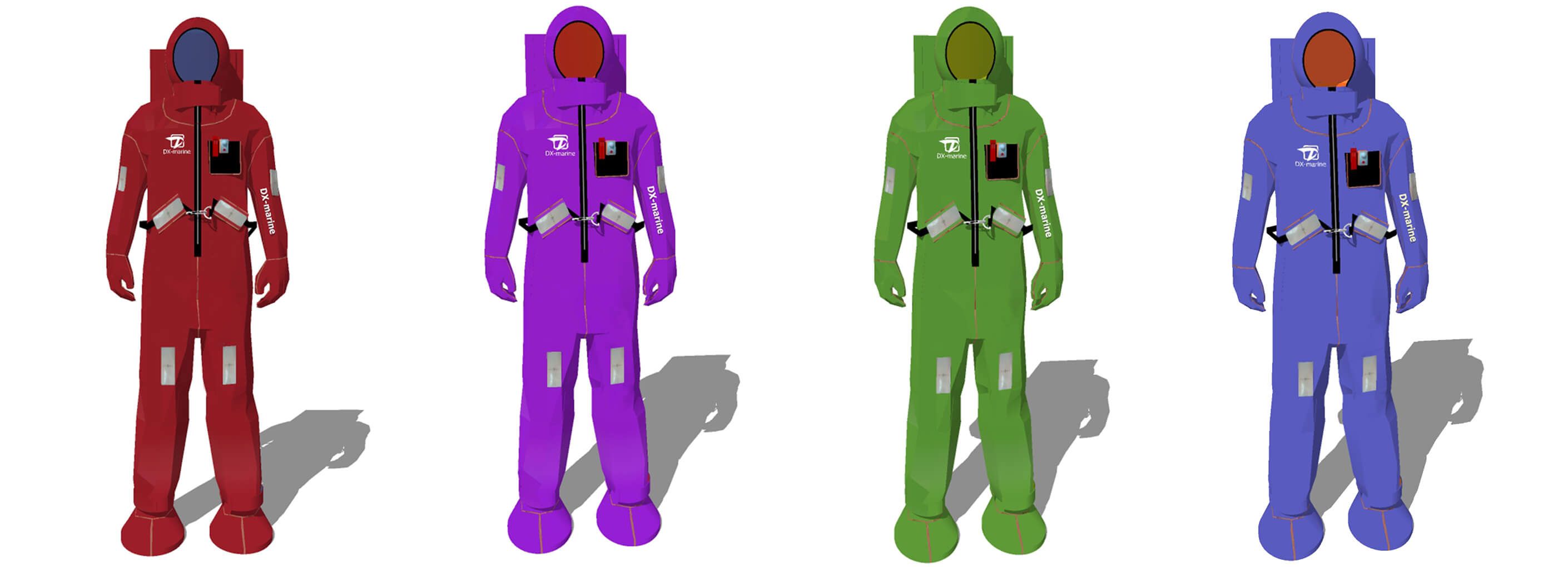 IMMERSION SUITS IMMERSION SUITS