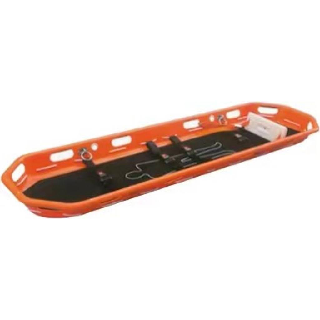 Basket shell type stretcher
