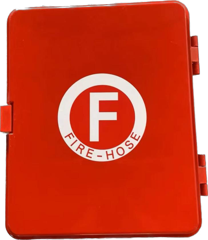 GRP Fire hose box-SUS316L bracket- 580mm*480mm *170mm