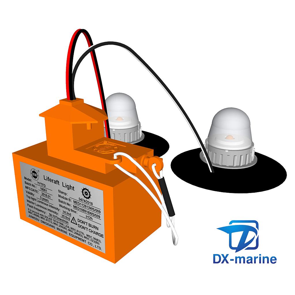 TC-Liferaft light YYTFD