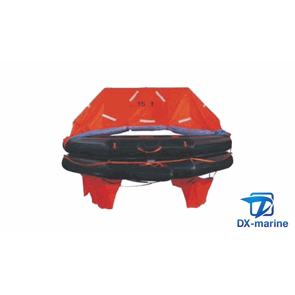 Throw-overboard Inflatable Liferaft(SOLAS)A-20(EC/MED)