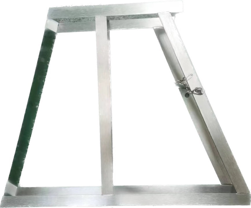 Lifebuoy quick release rack-SS316L