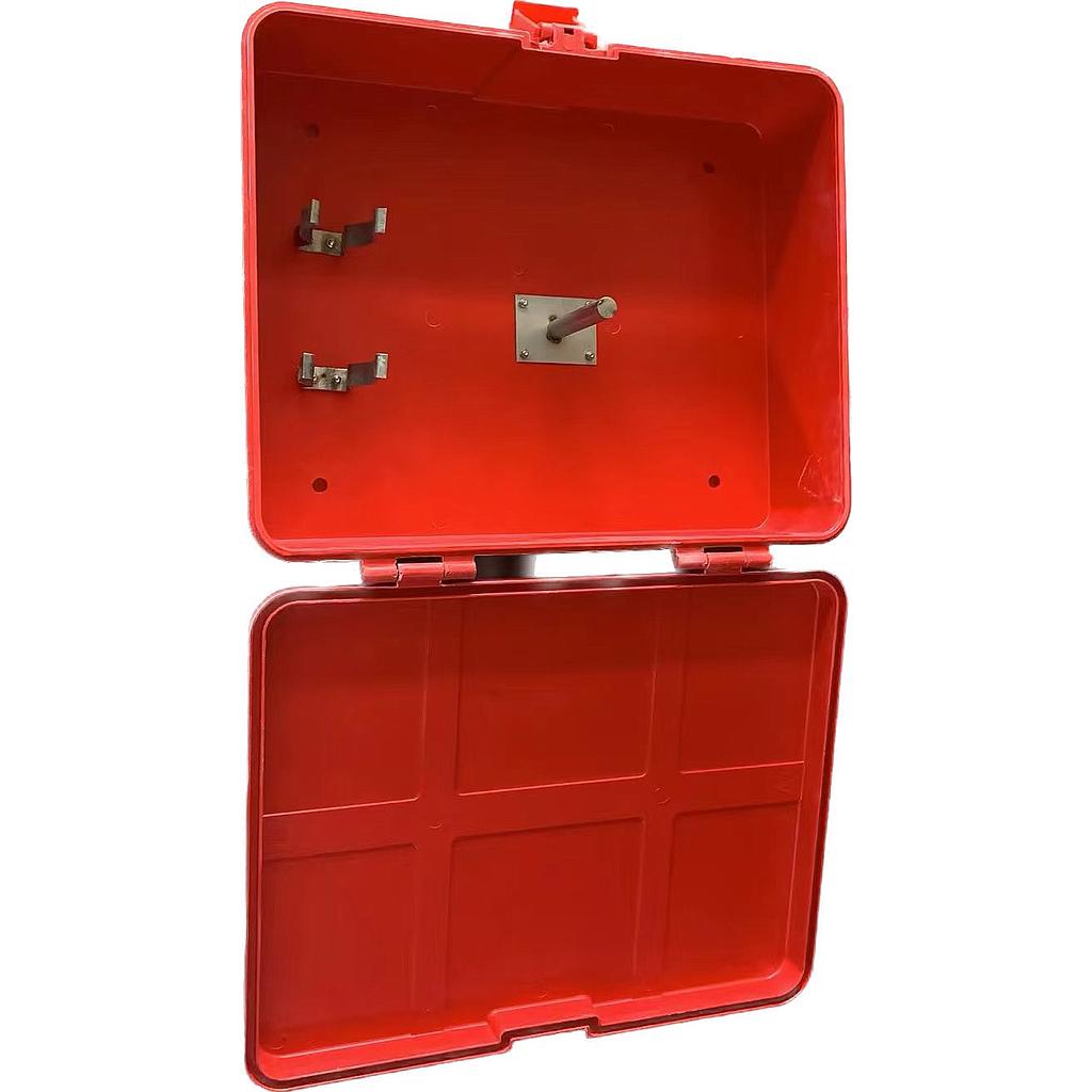 SUS304 Fire hose cabinet-Q235 Bracket-650mm*560mm *190mm