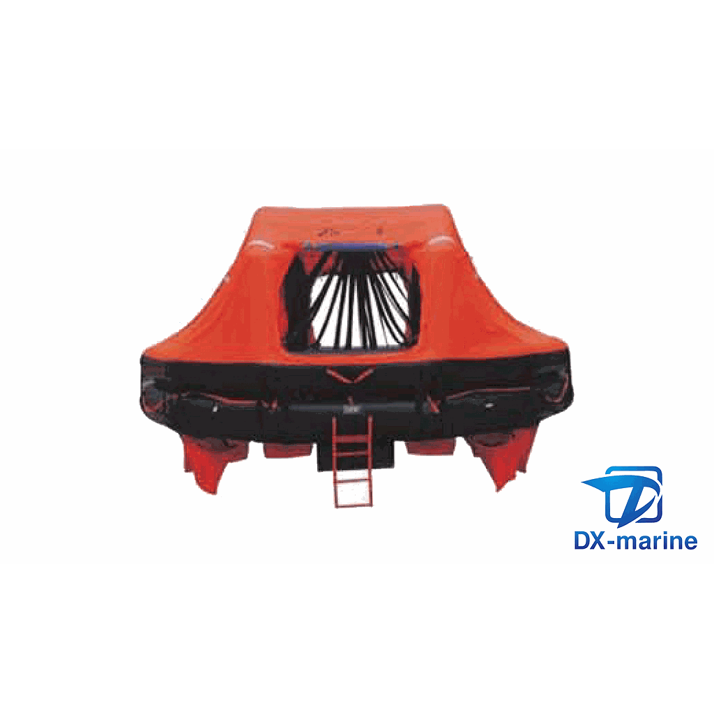 Davit-launched Inflatable Liferaft D-20(CCS)