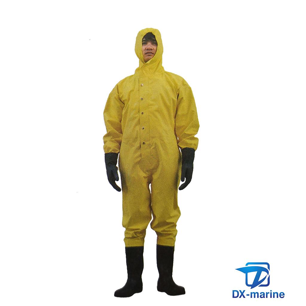 RINA全系列轻型化学防护服