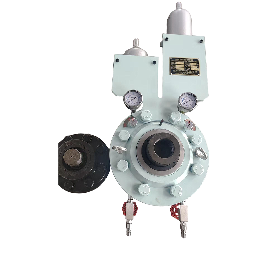 Wartsila Double Action Hydraulic Top Bracing Of M/E-6 units