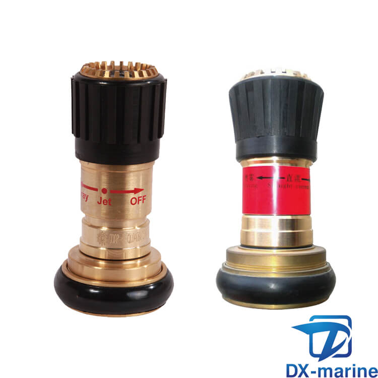 Dual-purpose Type Nozzle CCS     MACHINO Type Dual 40mm（1.5*）