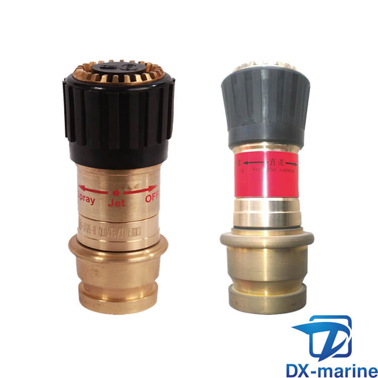 Dual-purpose Type Nozzle  CCS JOHN MORRIS Type Dual 40mm（1.5*）