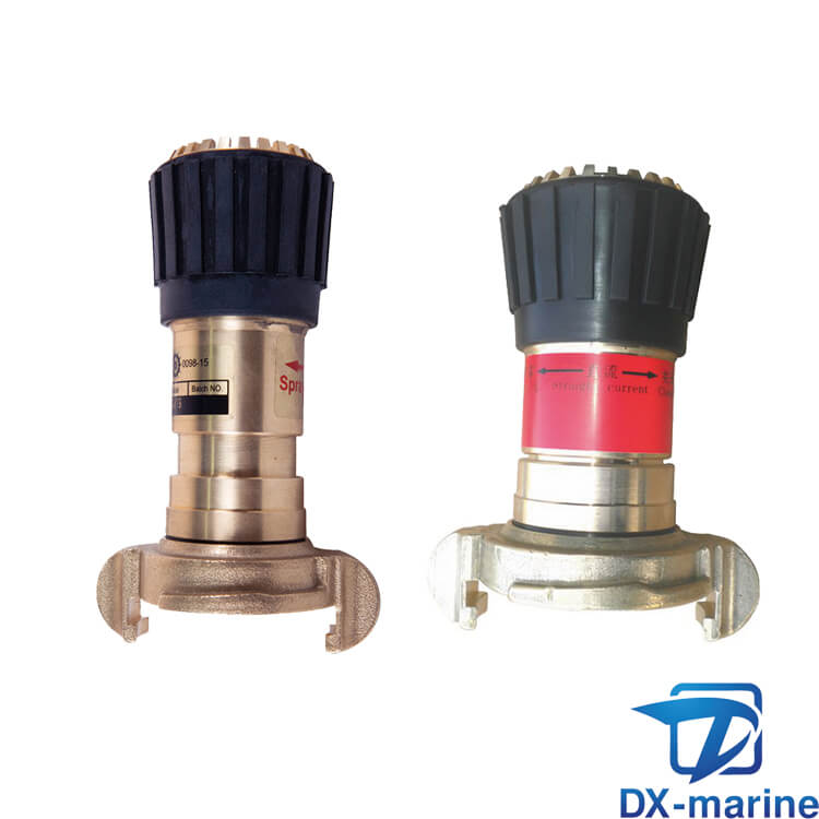 Dual-purpose Type Nozzle CCS NAKAJIMA Type Dual  65mm（2.5*）