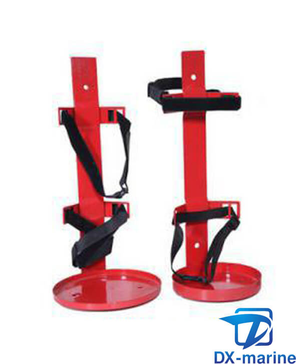 Fire extinguisher Bracket-SUS316-5/7 kg CO2