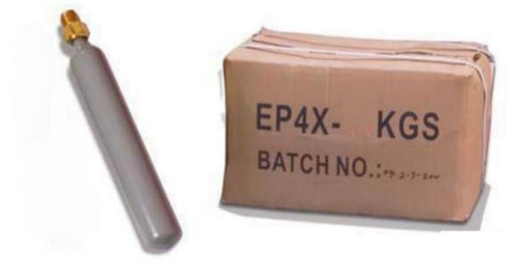 灭火器备品-用于6kg 干粉-PSMPG6