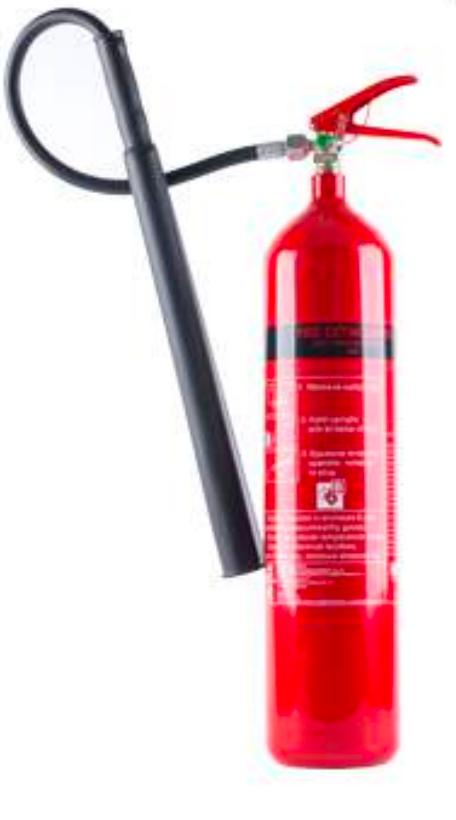 EC/MED 5kg二氧化碳灭火器 TMCD5