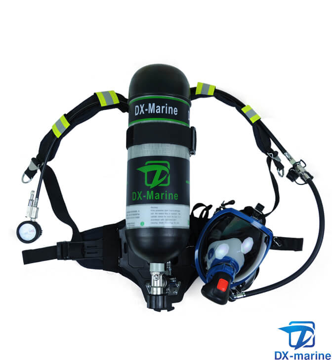 MED/3.7空气呼吸器 (SCBA)-机械表款- RHZK6.8-1