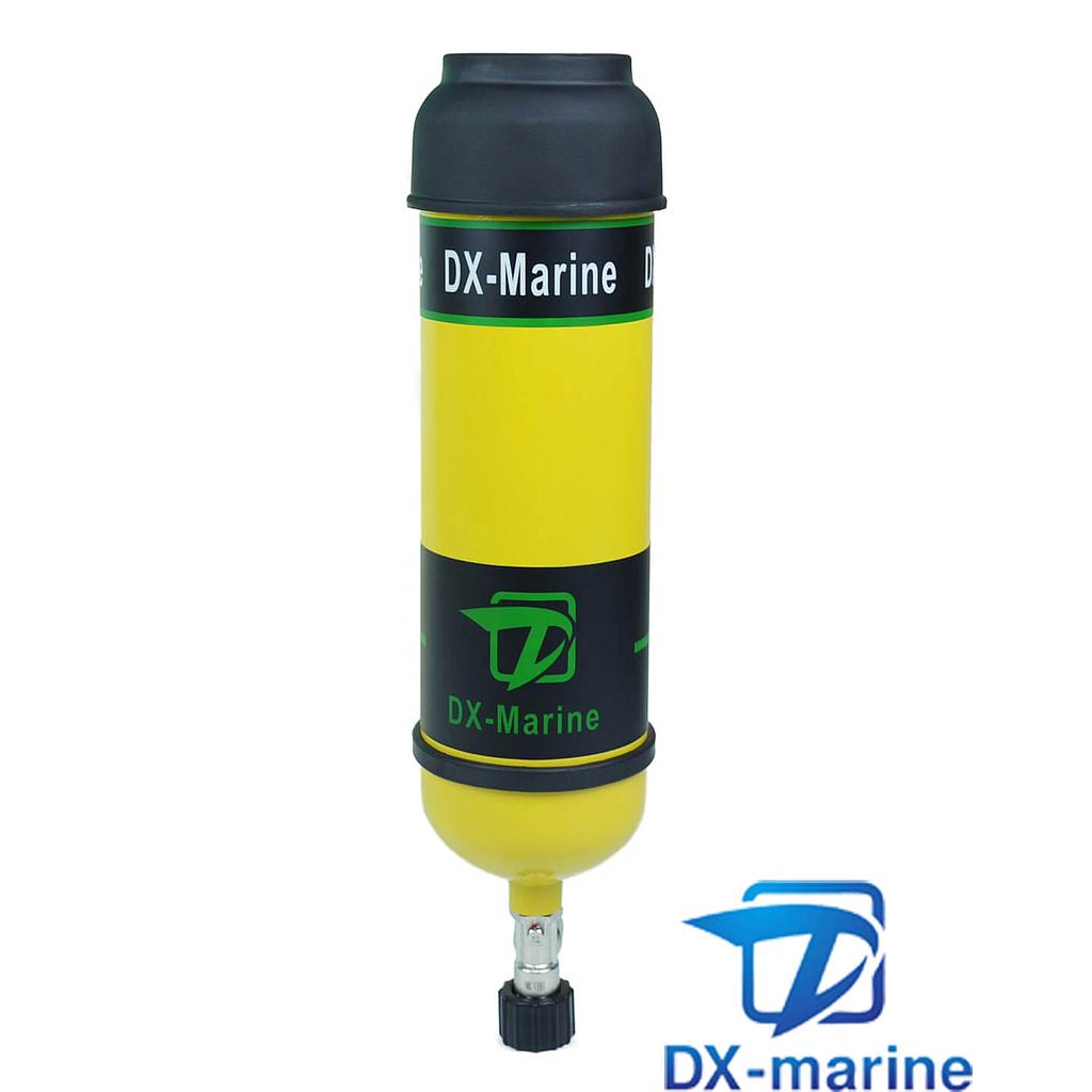 Spare air cylinder 6L -Used for CCS SCBA