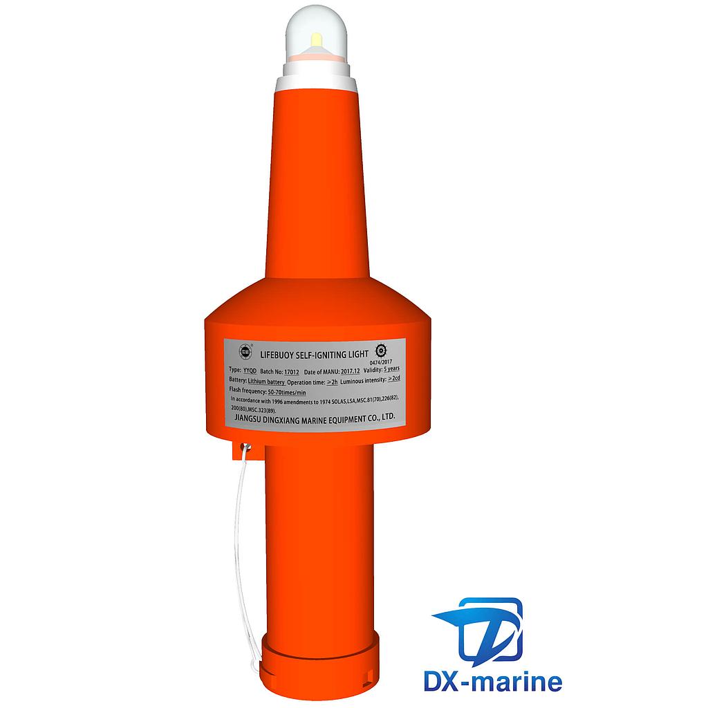 Lifebuoy Self-igniting Light YYQD（EC/MED）
