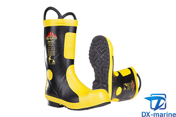 MED Fireman Boots
